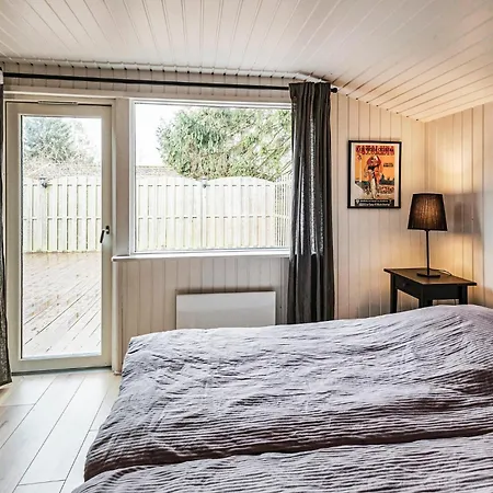 Four-bedroom In Vaggerlose *