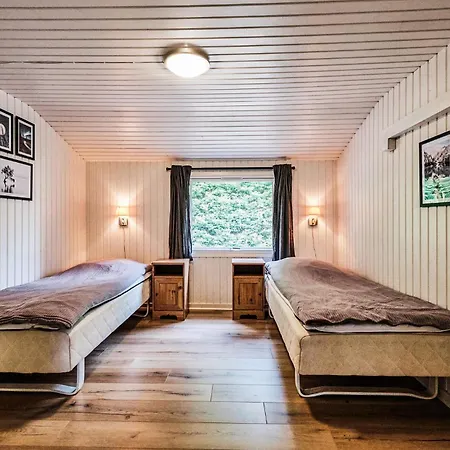 Four-bedroom In Vaggerlose Casa vacanze *
