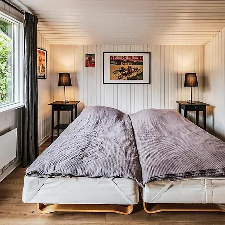 Four-bedroom In Vaggerlose Casa vacanze Bøtø By